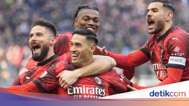 AC Milan Termotivasi Juara Liga Europa