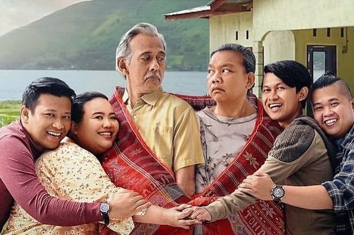 Sinopsis 'Ngeri-ngeri Sedap', Drama Keluarga Indonesia yang Trending di Netflix!