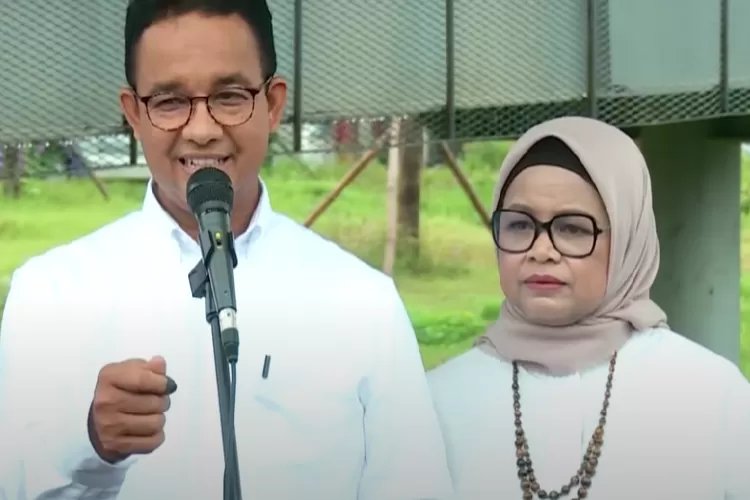 Usai Pencoblosan Pemilu 2024, Anies Baswedan Kembali Beri Bahasa Isyarat: Ini adalah Sebuah Peristiwa...