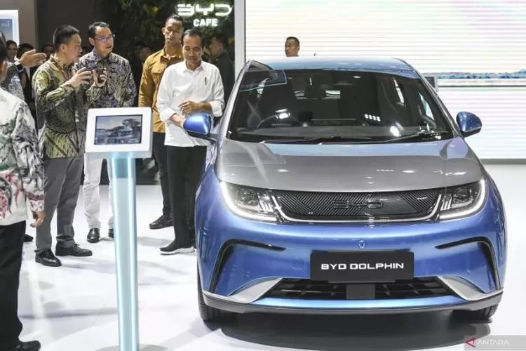 Akhirnya BYD Umumkan Harga Mobilnya yang Dijual di Indonesia, Mulai dari Rp 425 Juta