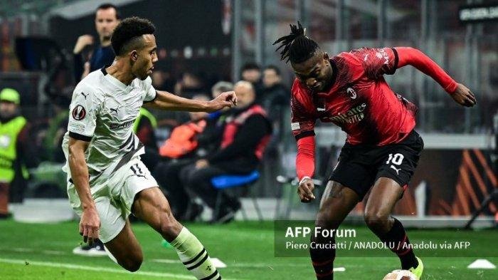 AC Milan 3-0 Rennes: Leao dan Theo Bisa Main dengan Mata Tertutup