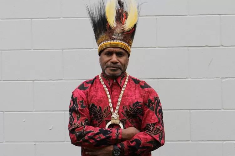 Ngumpet Jauh dari Papua Ogah Tunduk Konstitusi Indonesia, Benny Wenda: Kami Dibunuh Siapapun yang Berkuasa!