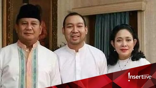 Profil & Agama Didit Hediprasetyo Anak Prabowo yang Jadi Desainer
