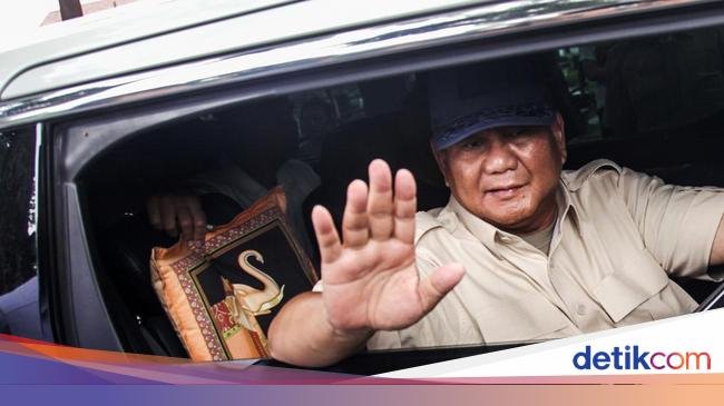 Belajar dari Prabowo Subianto