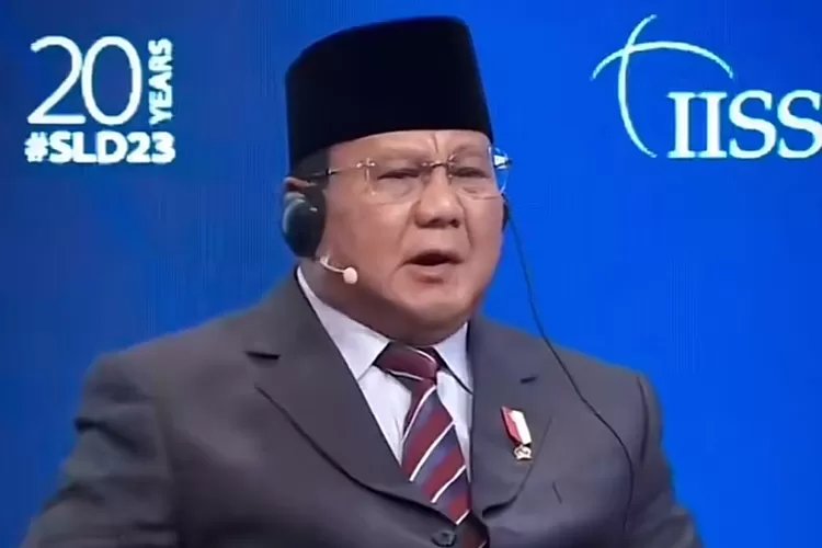 Tak Gentar dengan Negara Barat, Momen Tegas Prabowo Subianto di Forum Internasional Sukses Bikin Bangga!