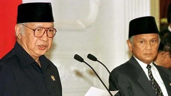 Netizen Mendadak Ramai Sebut Soeharto, Kenang Peristiwa Ini