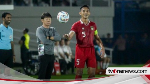 Shin Tae-yong Coret Rizky Ridho dari Skuad Piala Asia U-23, kalau...