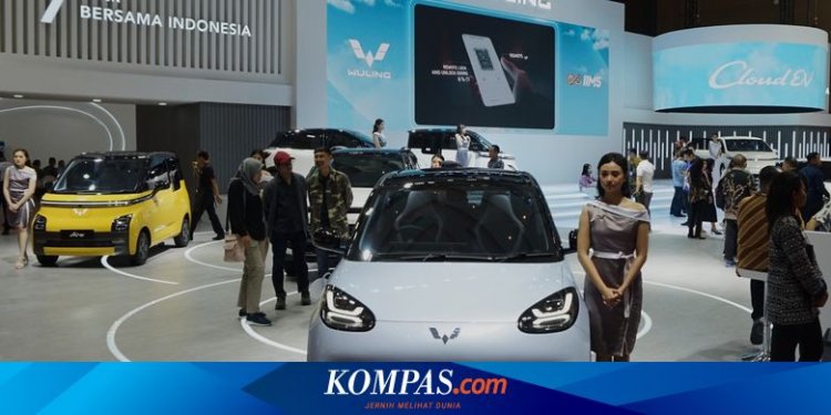 Wuling Rajin Meluncurkan Mobil Listrik, Percaya Ada Transisi Pasar