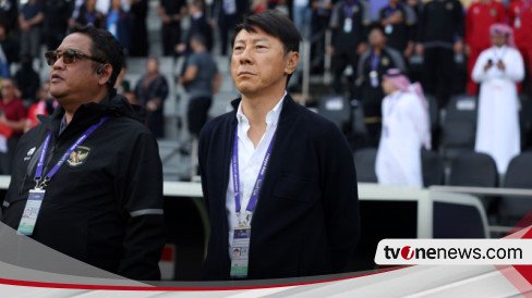Shin Tae-yong Masih Selamat, Termasuk Korea Selatan 5 Pelatih Ini Jadi Korban Piala Asia dan Piala Afrika