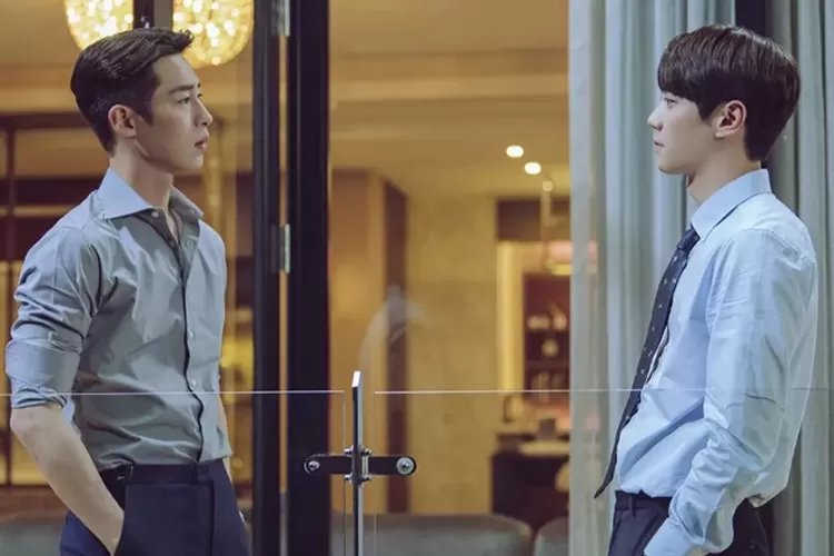 Penuh Ketegangan! Intip sinopsis Lee Jae Wook dan Lee Jun Young dalam The Impossible Heir