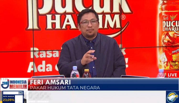 Pakar: Pelanggaran Pemilu Bukan Sekadar Dilihat dari Angka, Melainkan Hubungan Peristiwa