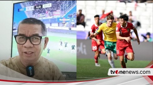 Timnas Indonesia dapat Kabar Baik Jelang Kualifikasi Piala Dunia 2026, Pandit Ini Bilang Skuad Garuda Bakal Kedatangan Striker Grade A dari Eropa
