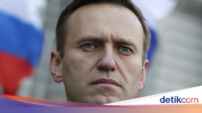 Inggris Panggil Diplomat Rusia terkait Kematian Alexei Navalny