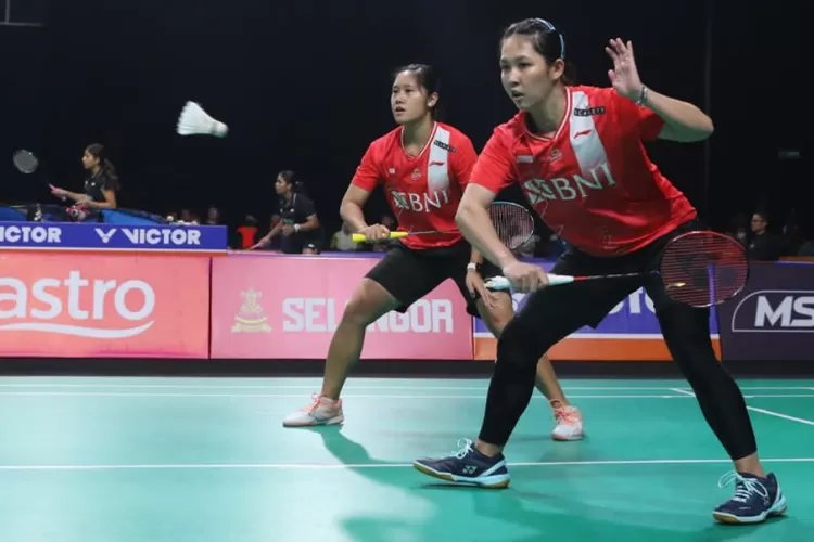 Duh, Indonesia Gagal Total dari Kejuaraan Beregu Asia 2024