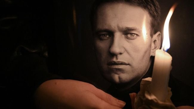 Tolak Serahkan Jasad, Rusia Dituding Jadi Dalang Kematian Navalny