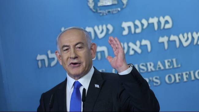Netanyahu Menentang Tekanan Internasional dan Tegaskan Tidak Serbu Rafah Sama Saja Kalah Perang