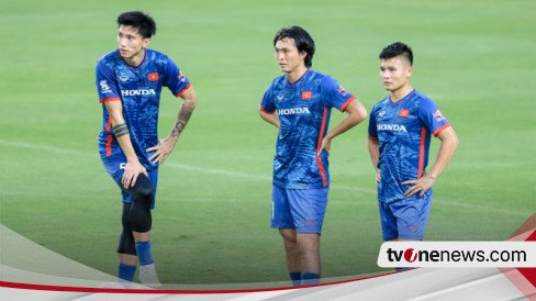 Kabar Buruk bagi Timnas Indonesia, Sederet Pemain Kunci Vietnam Siap Kembali di Kualifikasi Piala Dunia 2026
