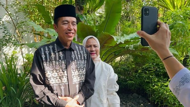 Sinyal Positif Jokowi Usai Bertemu Paloh: Bermanfaat bagi Perpolitikan