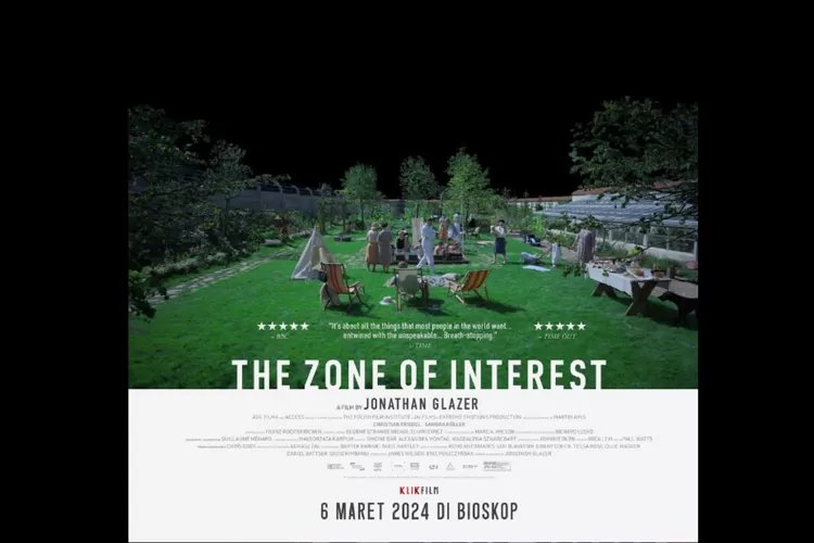 Sinopsis Film The Zone of Interest Berhasil Raih Sejumlah Penghargaan Bergengsi, Tayang Maret 2024 di Bioskop