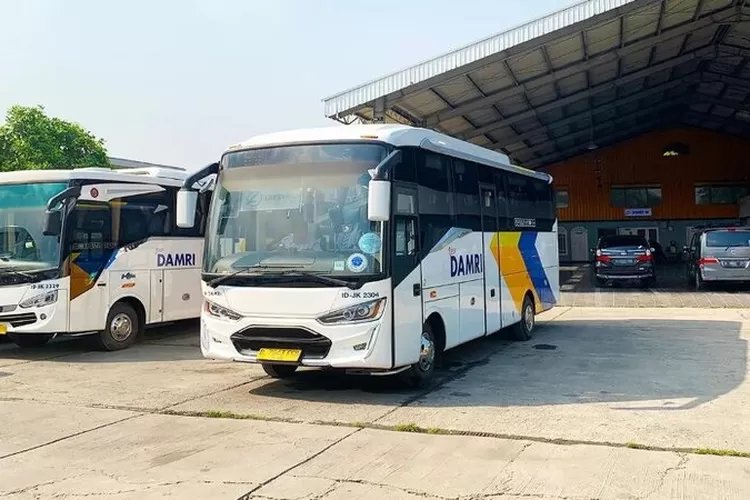 Jadwal Terbaru DAMRI Rute Bandara Internasional Minangkabau Sumatera Barat - Bukittinggi
