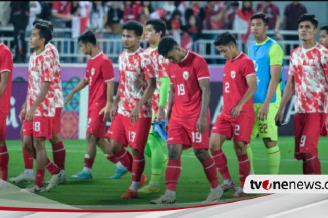 Masih Punya Peluang Mentas di Olimpiade 2024 Paris, Timnas Indonesia Sudah Ditunggu di Dua Grup Neraka Jika Berhasil Lolos