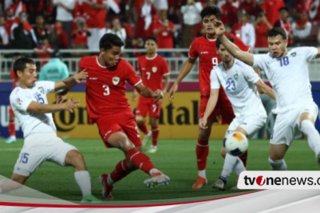 Suporter Uzbekistan Sebut Banyak Masyarakat Indonesia Tak Paham Sepak Bola Setelah Protes Gol Muhammad Ferarri Dianulir