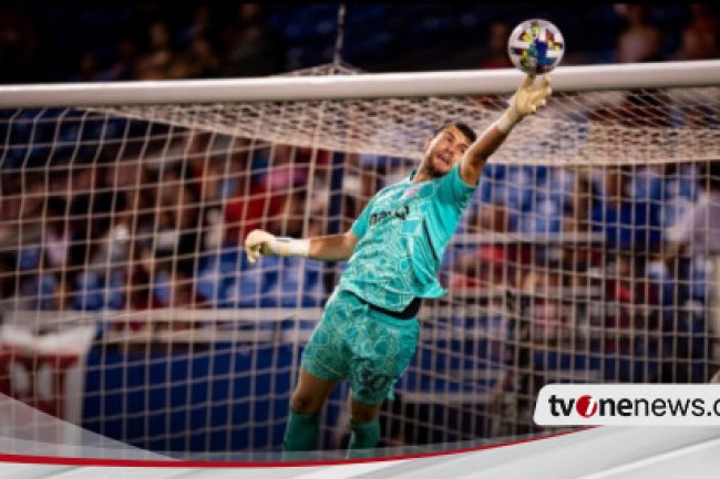 Suporter Timnas Filipina Menyebut Maarten Paes sebagai Kiper Terbaik di Asia Tenggara Mengalahkan Pemain Liga Inggris