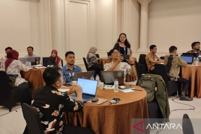 Diskominfo Bogor tingkatkan kompetensi SDM bidang teknologi informasi