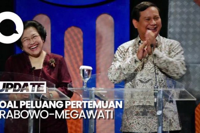 Hasto Sebut Pertemuan Megawati-Prabowo Bisa Terjadi saat Agenda Nasional