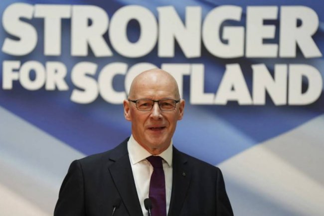 Siapa John Swinney? Pemimpin Skotlandia yang Menggantikan Politikus Muslim Humza Yousaf