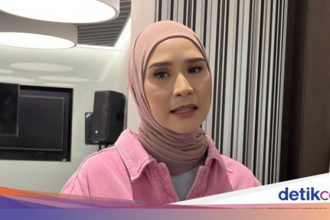 Momen Zaskia Mecca Lemas saat Anak Masuk ICU Gegara Pneumonia, Ini Awal Mulanya