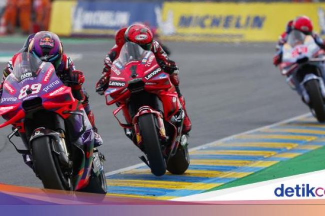 Bos Ducati Makin Bingung Pilih Pendamping Bagnaia, Bastianini-Marquez Jago Semua!
