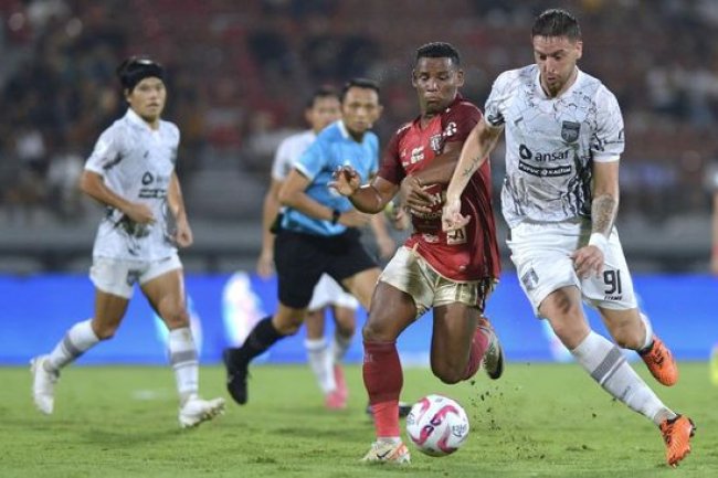 Jadwal Siaran Langsung Perebutan Peringkat 3: Borneo FC vs Bali United