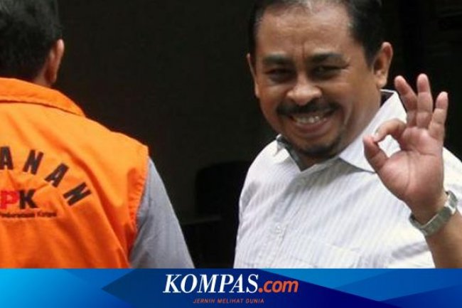 Mantan Presiden PKS Lutfhi Hasan Sudah Bebas Bersyarat dari Sukamiskin