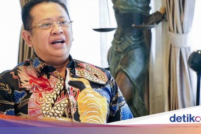 Usai SBY, Pimpinan MPR Bakal Temui Megawati, Jokowi hingga Prabowo