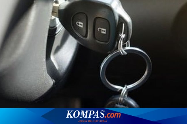 Cegah Kunci Diduplikat, Lakukan Ini Setelah Beli Mobil Bekas