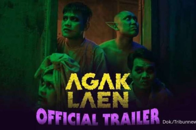 Film Agak Laen Tayang Kapan di Netflix? Berikut Sinopsis dan Jadwal Tayangnya