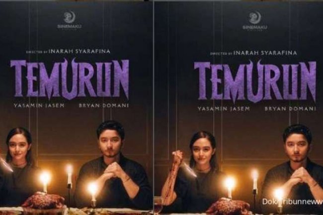Cara Dapatkan Promo Buy 1 Get 1 Free Tiket Film Temurun Dari CGV