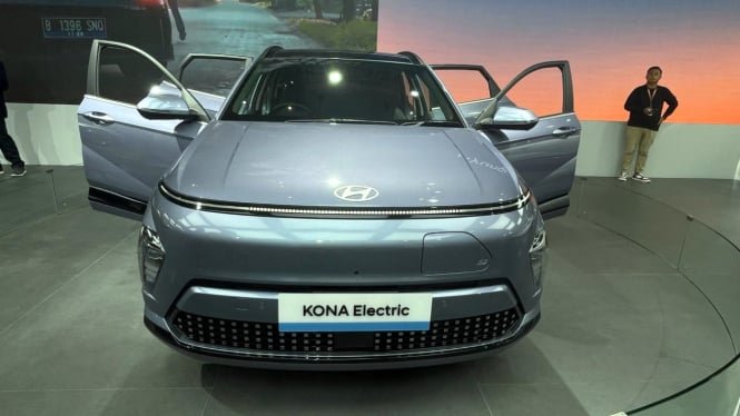 Mobilnya Belum Ada, Sales Sudah Jual Hyundai Kona Electric Baru Segini