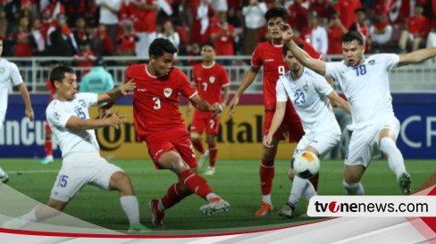 Suporter Uzbekistan Sebut Banyak Masyarakat Indonesia Tak Paham Sepak Bola Setelah Protes Gol Muhammad Ferarri Dianulir