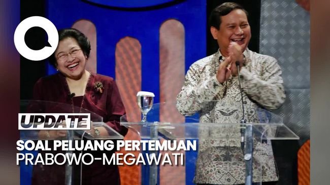 Hasto Sebut Pertemuan Megawati-Prabowo Bisa Terjadi saat Agenda Nasional