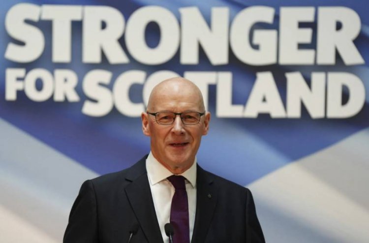 Siapa John Swinney? Pemimpin Skotlandia yang Menggantikan Politikus Muslim Humza Yousaf