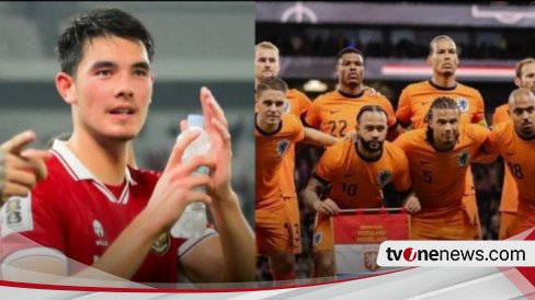Keberadaan Elkan Baggott Akhirnya Terpecahkan, Timnas Belanda Coret Pemain Keturunan Indonesia dari Skuad Euro 2024