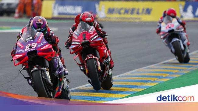 Bos Ducati Makin Bingung Pilih Pendamping Bagnaia, Bastianini-Marquez Jago Semua!