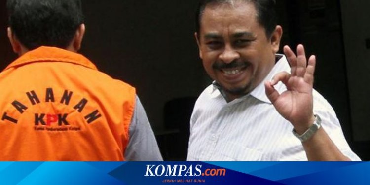 Mantan Presiden PKS Lutfhi Hasan Sudah Bebas Bersyarat dari Sukamiskin