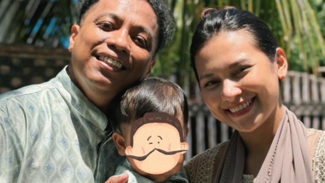 Disarankan Bawa Istri dan Anak ke Ibunda Indah Permatasari, Ini Jawaban Arie Kriting