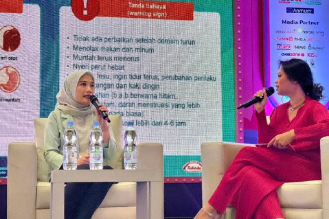 Edukasi ke Orang Tua dan Vaksin jadi Cara Komprehensif Cegah DBD