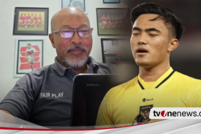 Tanggapan Santai Coach Fakhri Husaini soal Potongan Video Ernando Ari yang Bicara Pemain Titipan di Seleksi Timnas Indonesia U-16
