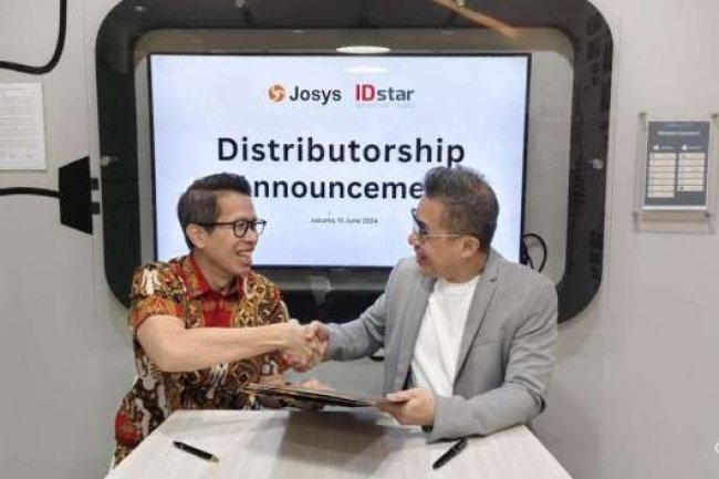 Josys dan IDStar Jalin Kemitraan Eksklusif Tingkatkan Manajemen IT di Indonesia