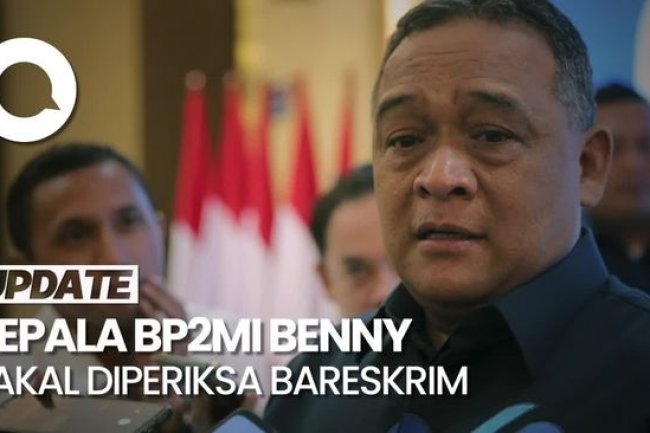 Buntut Heboh Inisial T Pengendali Judol, Kepala BP2MI Dipanggil Polisi